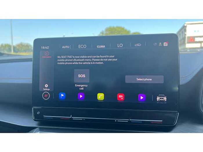 CUPRA Formentor FORMENTOR 1.4 eHybrid 204 V1 5dr DSG 