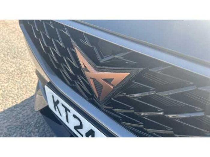 CUPRA Formentor FORMENTOR 1.4 eHybrid 204 V1 5dr DSG 