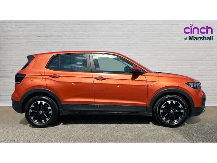 Volkswagen T-Cross T-CROSS 1.0 TSI S 5dr 