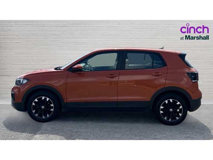 Volkswagen T-Cross T-CROSS 1.0 TSI S 5dr 