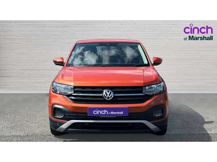 Volkswagen T-Cross T-CROSS 1.0 TSI S 5dr 