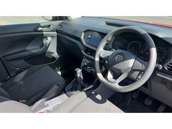 Volkswagen T-Cross T-CROSS 1.0 TSI S 5dr 