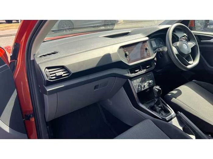 Volkswagen T-Cross T-CROSS 1.0 TSI S 5dr 
