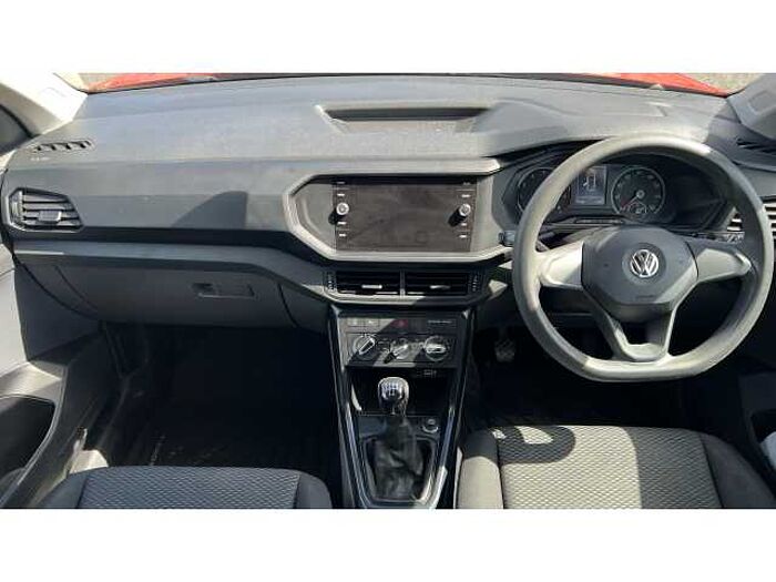 Volkswagen T-Cross T-CROSS 1.0 TSI S 5dr 