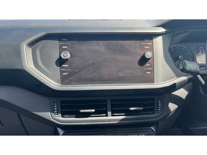Volkswagen T-Cross T-CROSS 1.0 TSI S 5dr 