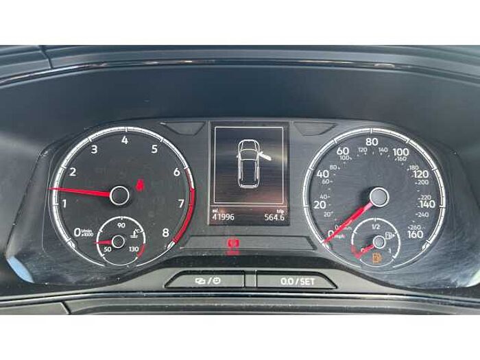 Volkswagen T-Cross T-CROSS 1.0 TSI S 5dr 