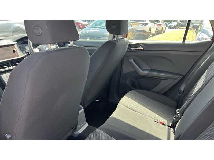 Volkswagen T-Cross T-CROSS 1.0 TSI S 5dr 