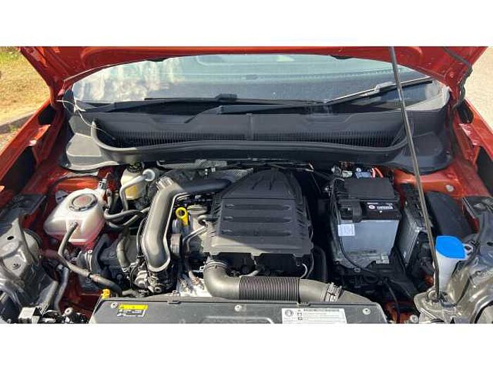 Volkswagen T-Cross T-CROSS 1.0 TSI S 5dr 