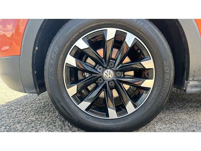 Volkswagen T-Cross T-CROSS 1.0 TSI S 5dr 
