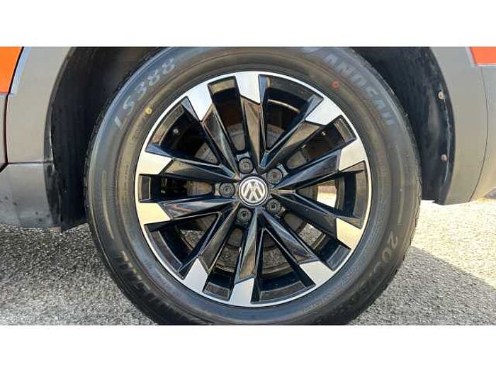 Volkswagen T-Cross T-CROSS 1.0 TSI S 5dr 
