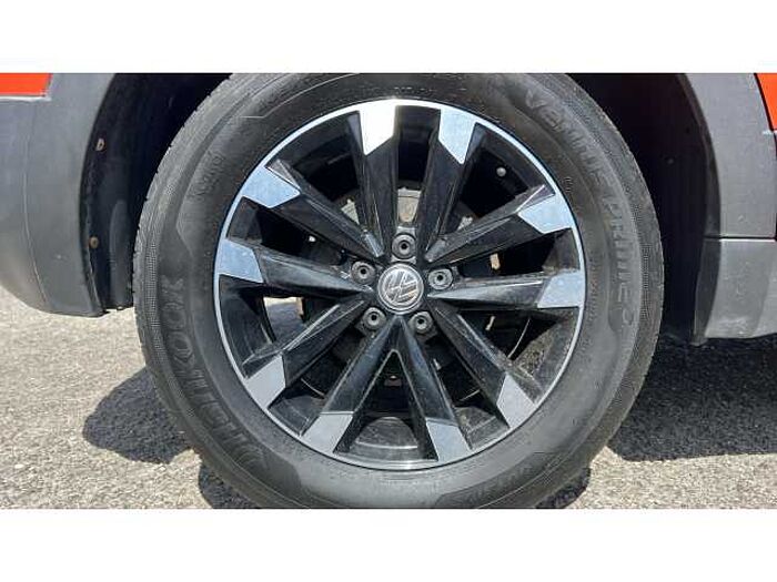Volkswagen T-Cross T-CROSS 1.0 TSI S 5dr 