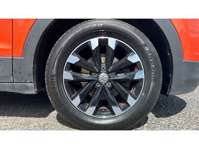 Volkswagen T-Cross T-CROSS 1.0 TSI S 5dr 