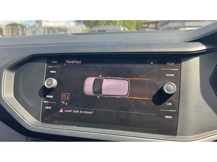 Volkswagen T-Cross T-CROSS 1.0 TSI S 5dr 