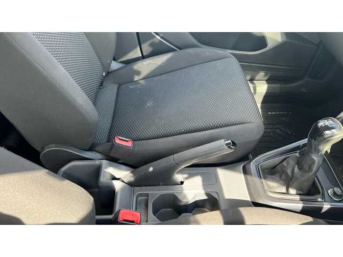 Volkswagen T-Cross T-CROSS 1.0 TSI S 5dr 