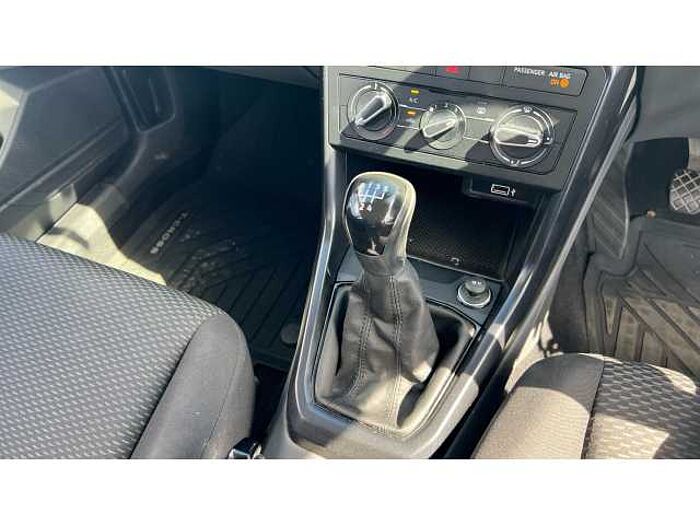Volkswagen T-Cross T-CROSS 1.0 TSI S 5dr 