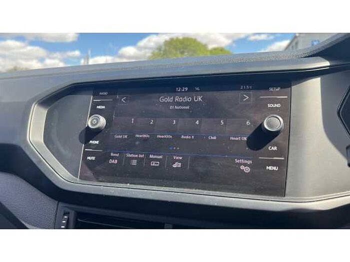 Volkswagen T-Cross T-CROSS 1.0 TSI S 5dr 