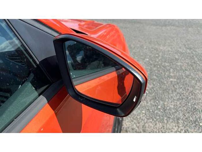 Volkswagen T-Cross T-CROSS 1.0 TSI S 5dr 