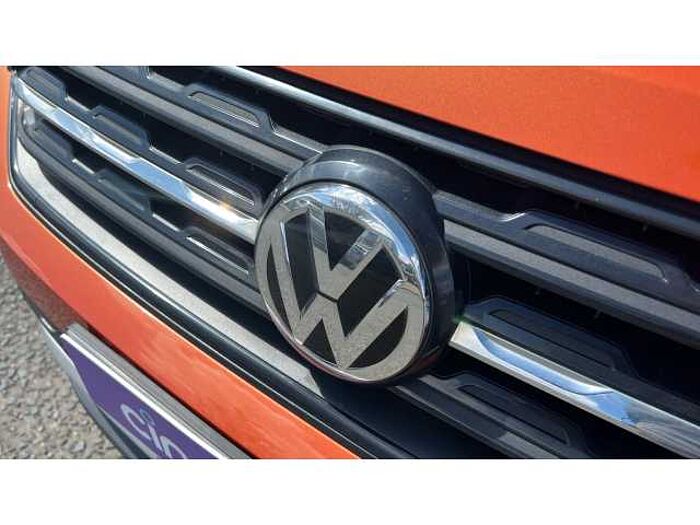Volkswagen T-Cross T-CROSS 1.0 TSI S 5dr 