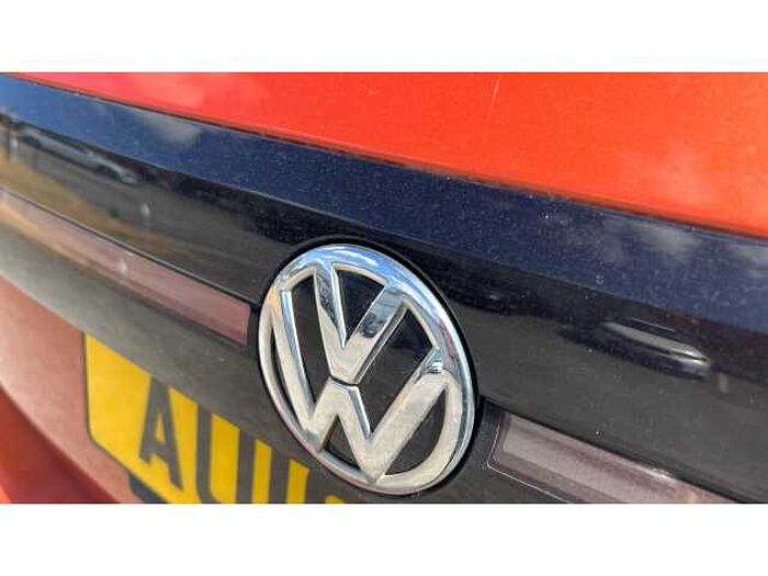 Volkswagen T-Cross T-CROSS 1.0 TSI S 5dr 