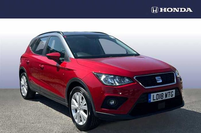 SEAT Arona ARONA 1.0 TSI SE 5dr 