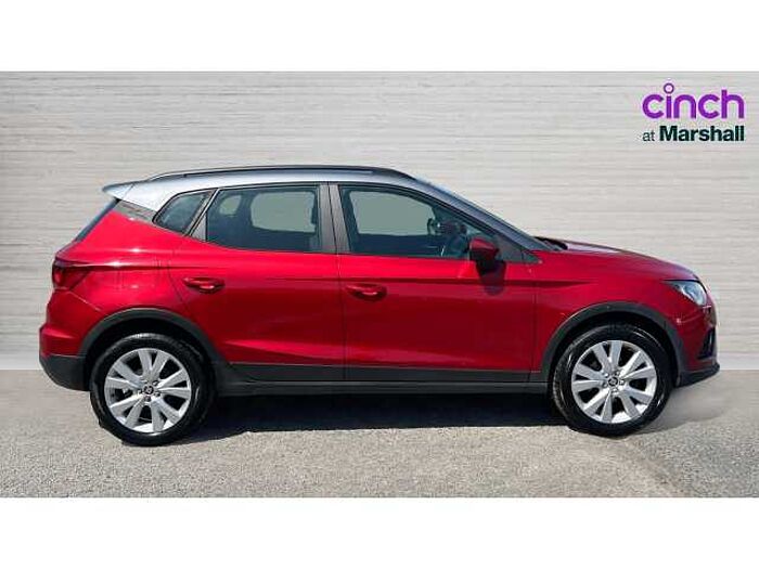 SEAT Arona ARONA 1.0 TSI SE 5dr 