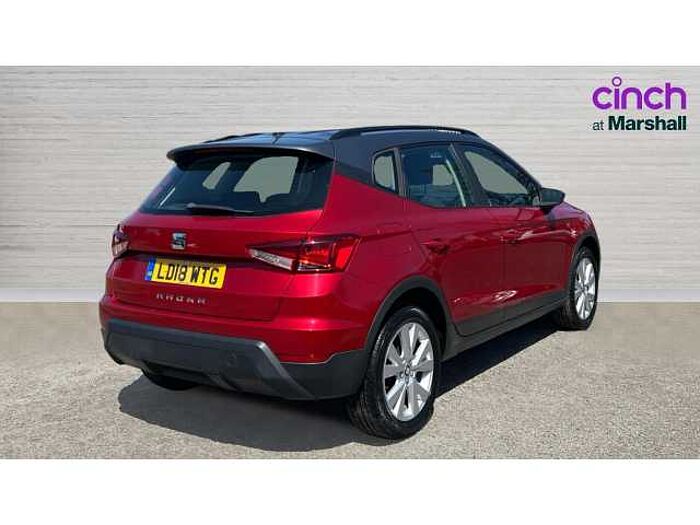 SEAT Arona ARONA 1.0 TSI SE 5dr 