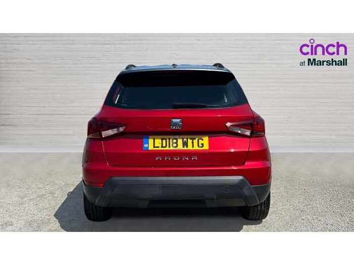 SEAT Arona ARONA 1.0 TSI SE 5dr 