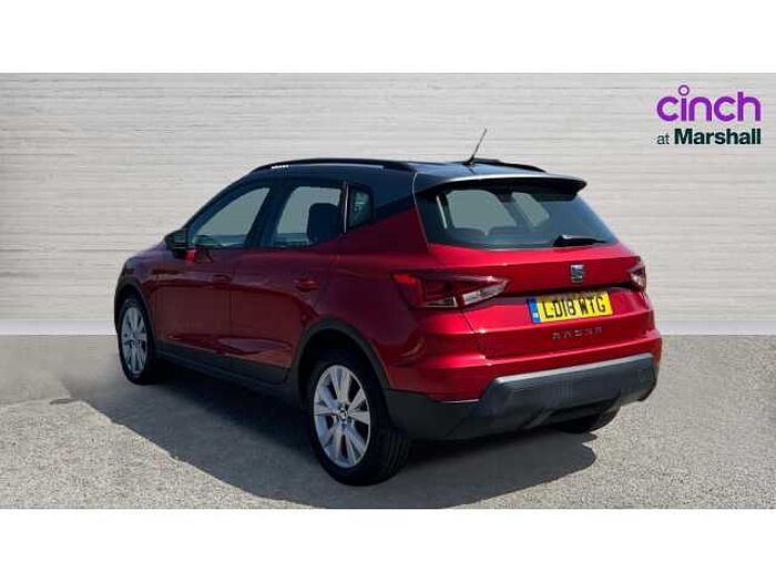 SEAT Arona ARONA 1.0 TSI SE 5dr 