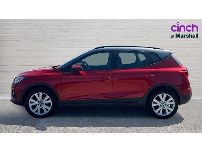 SEAT Arona ARONA 1.0 TSI SE 5dr 