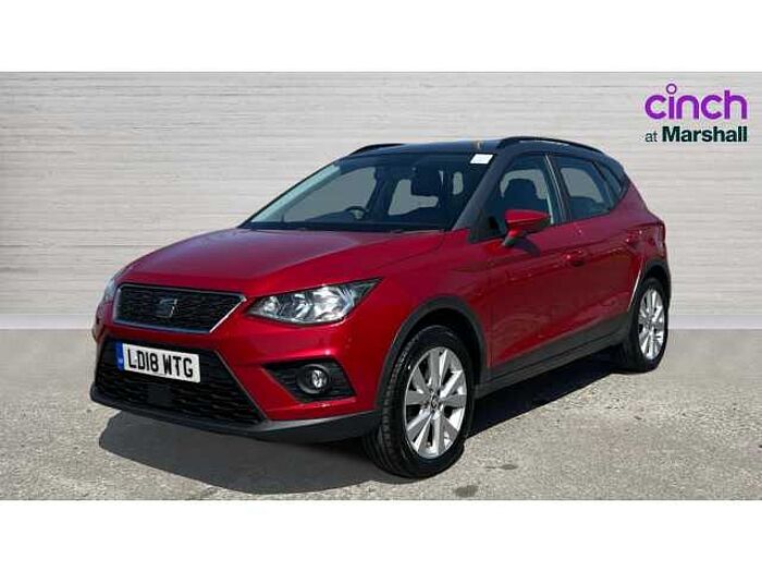 SEAT Arona ARONA 1.0 TSI SE 5dr 