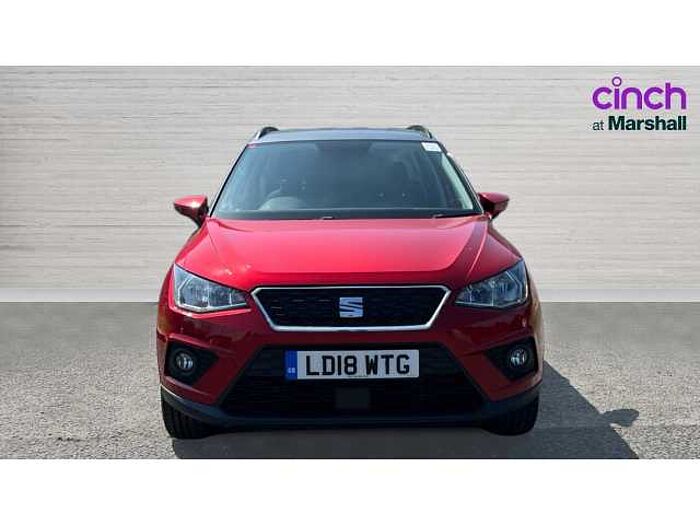 SEAT Arona ARONA 1.0 TSI SE 5dr 