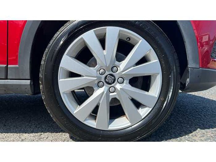 SEAT Arona ARONA 1.0 TSI SE 5dr 