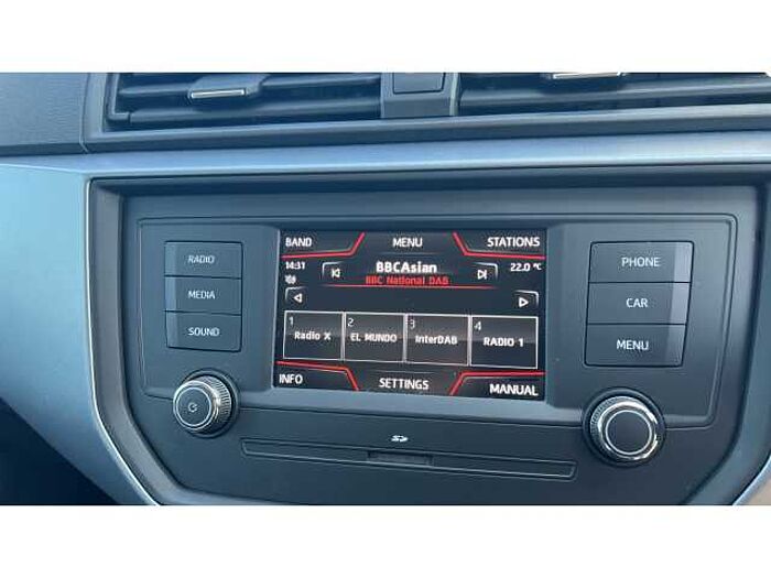 SEAT Arona ARONA 1.0 TSI SE 5dr 