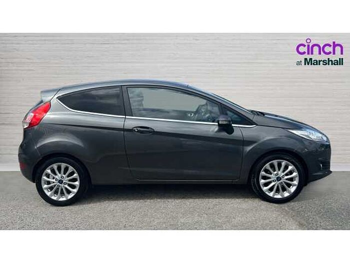 Ford Fiesta FIESTA 1.0 EcoBoost Titanium X 3dr Powershift 