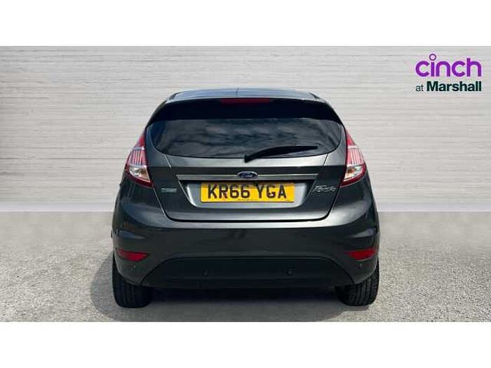 Ford Fiesta FIESTA 1.0 EcoBoost Titanium X 3dr Powershift 