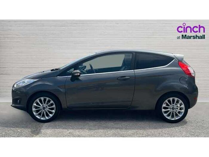 Ford Fiesta FIESTA 1.0 EcoBoost Titanium X 3dr Powershift 