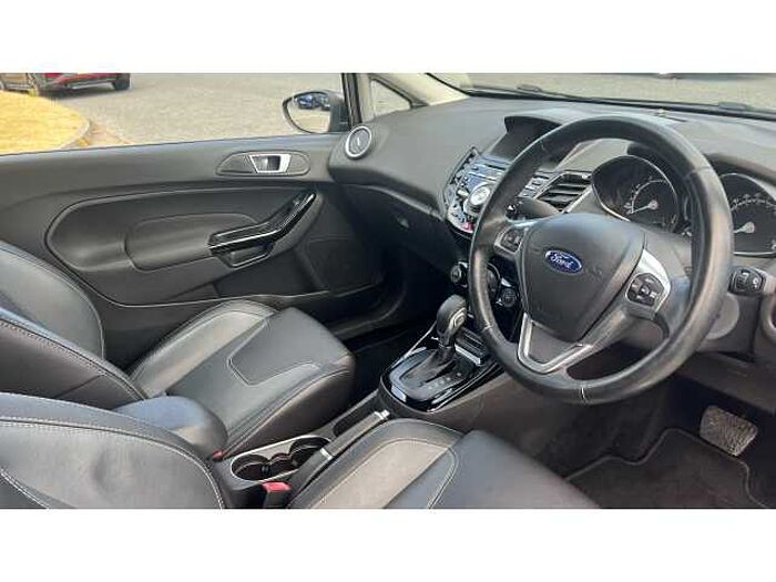 Ford Fiesta FIESTA 1.0 EcoBoost Titanium X 3dr Powershift 