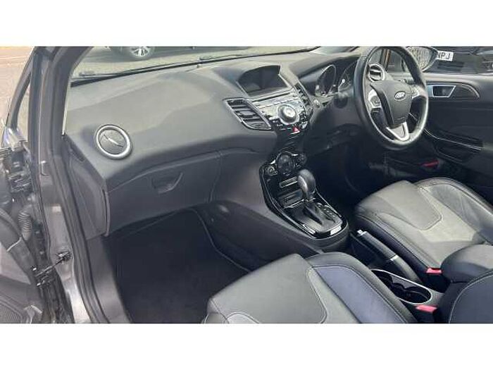 Ford Fiesta FIESTA 1.0 EcoBoost Titanium X 3dr Powershift 