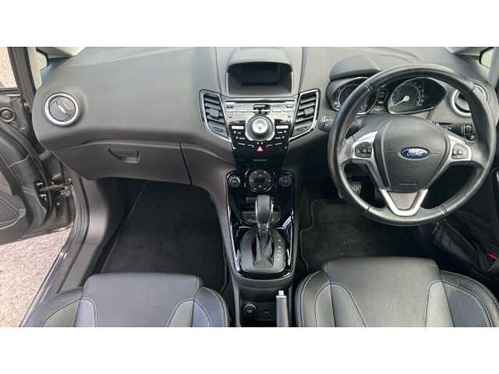 Ford Fiesta FIESTA 1.0 EcoBoost Titanium X 3dr Powershift 