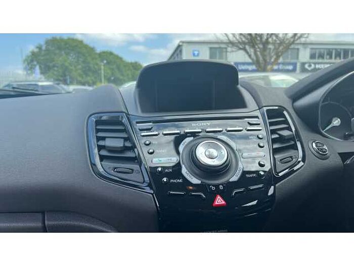 Ford Fiesta FIESTA 1.0 EcoBoost Titanium X 3dr Powershift 