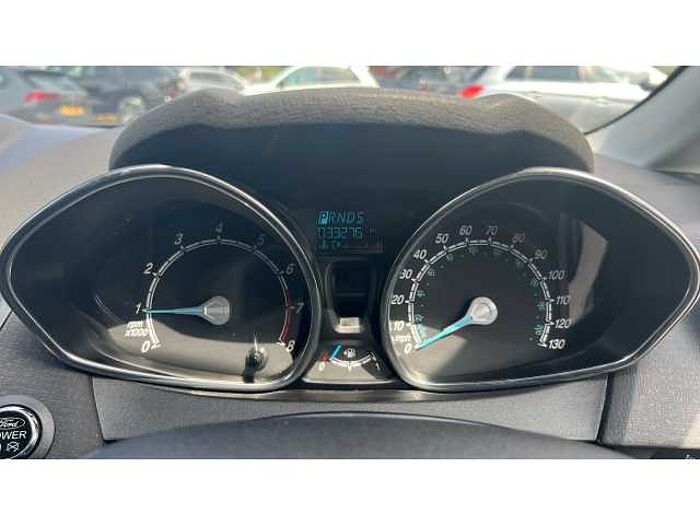 Ford Fiesta FIESTA 1.0 EcoBoost Titanium X 3dr Powershift 