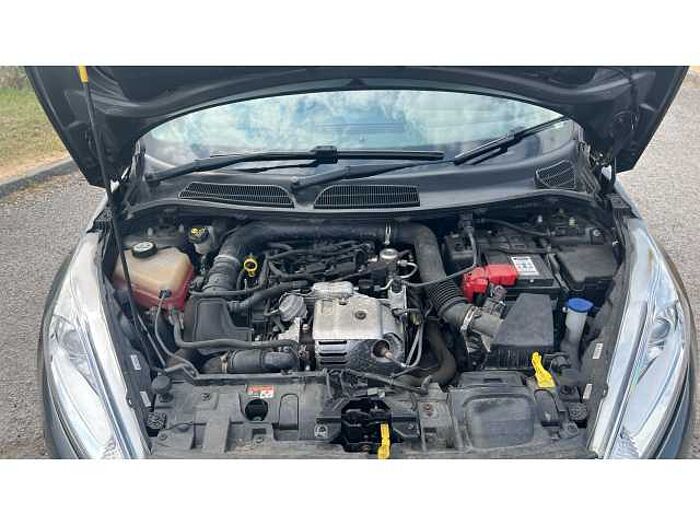 Ford Fiesta FIESTA 1.0 EcoBoost Titanium X 3dr Powershift 