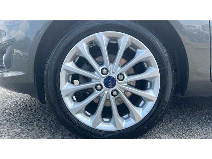 Ford Fiesta FIESTA 1.0 EcoBoost Titanium X 3dr Powershift 