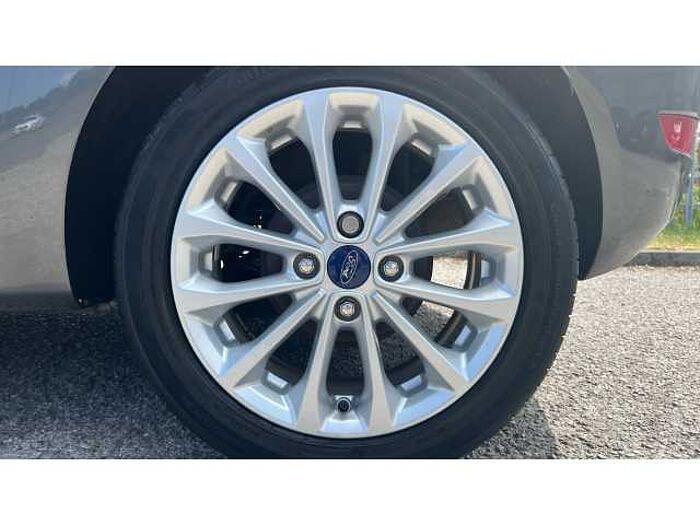 Ford Fiesta FIESTA 1.0 EcoBoost Titanium X 3dr Powershift 