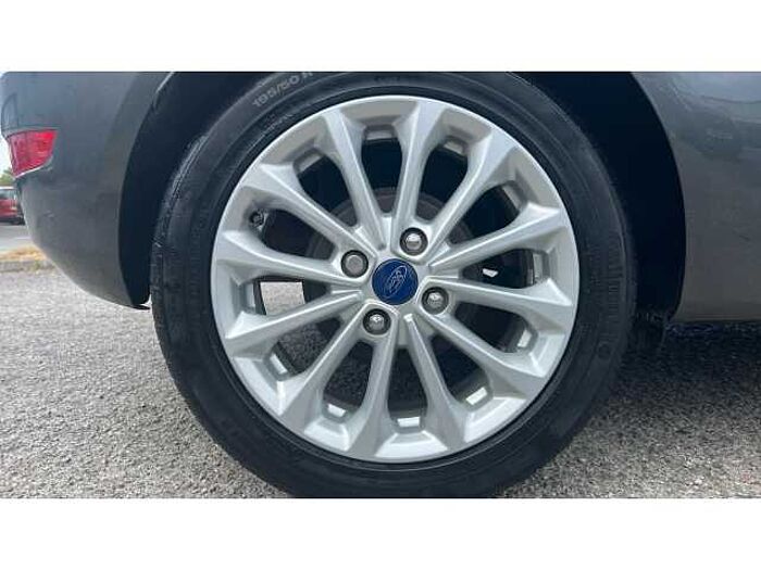 Ford Fiesta FIESTA 1.0 EcoBoost Titanium X 3dr Powershift 