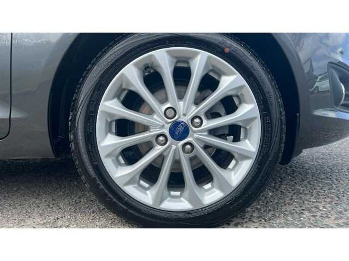 Ford Fiesta FIESTA 1.0 EcoBoost Titanium X 3dr Powershift 