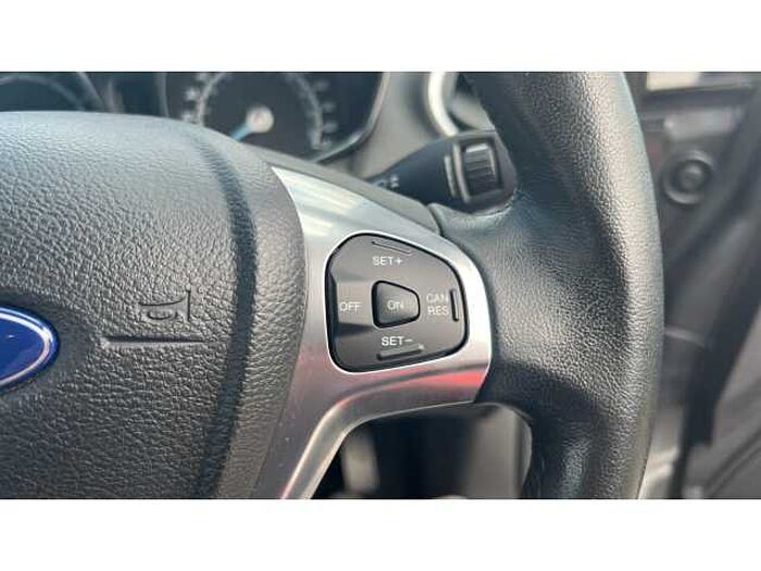 Ford Fiesta FIESTA 1.0 EcoBoost Titanium X 3dr Powershift 