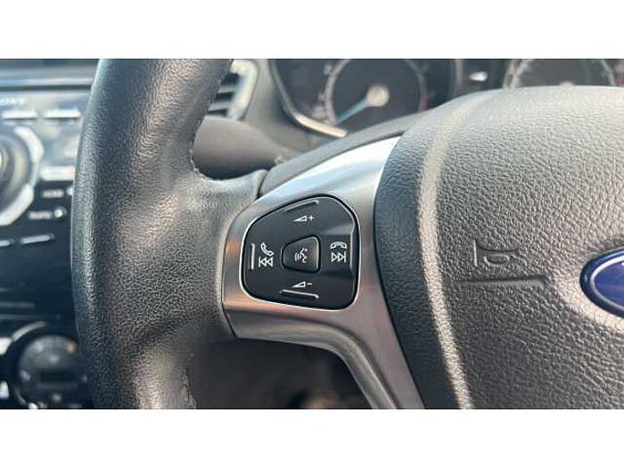 Ford Fiesta FIESTA 1.0 EcoBoost Titanium X 3dr Powershift 