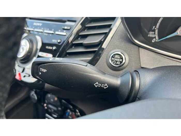 Ford Fiesta FIESTA 1.0 EcoBoost Titanium X 3dr Powershift 