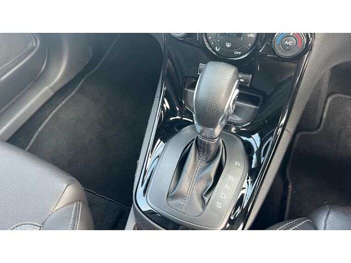 Ford Fiesta FIESTA 1.0 EcoBoost Titanium X 3dr Powershift 